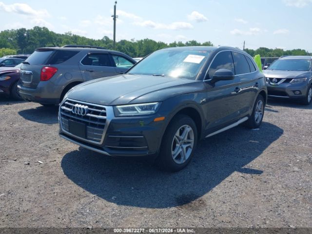 WA1BNAFY2J2229325 Audi Q5 2.0t Premium/2.0t Tech Premium