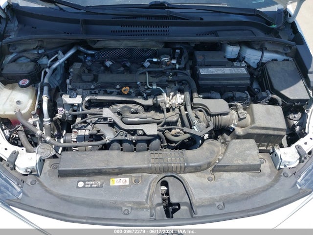 Toyota COROLLA SE 2020 5YFS4RCEXLP023854 Image 10