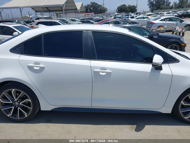 Toyota COROLLA SE 2020 5YFS4RCEXLP023854 Image 13