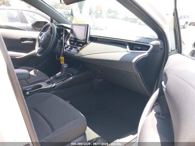 Toyota COROLLA SE 2020 5YFS4RCEXLP023854 Image 5