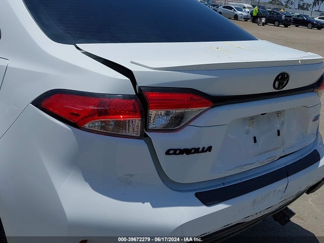 Toyota COROLLA SE 2020 5YFS4RCEXLP023854 Image 6