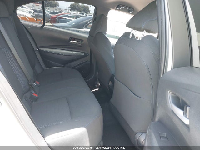 Toyota COROLLA SE 2020 5YFS4RCEXLP023854 Image 8