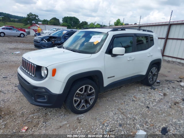 ZACCJABB2HPG23799 Jeep Renegade Latitude Fwd