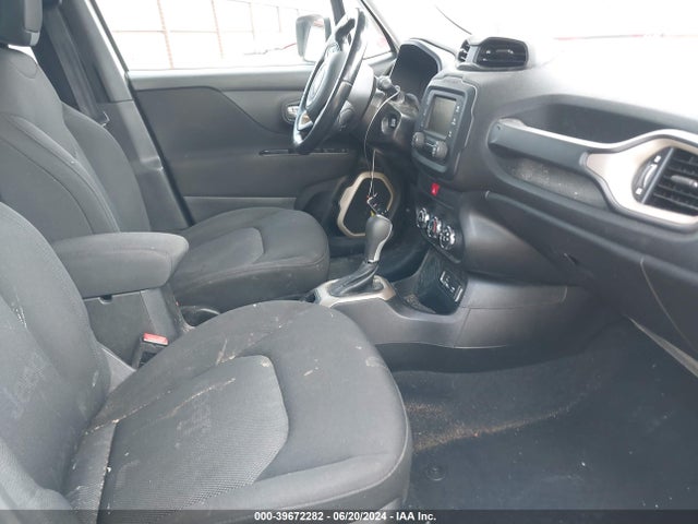 ZACCJABB2HPG23799 Jeep Renegade Latitude Fwd