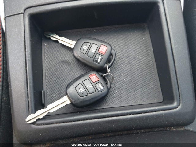 Toyota CAMRY SE 2015 4T1BF1FK9FU050687 Image 11