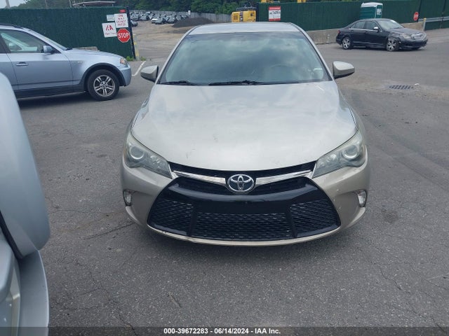 Toyota CAMRY SE 2015 4T1BF1FK9FU050687 Image 12