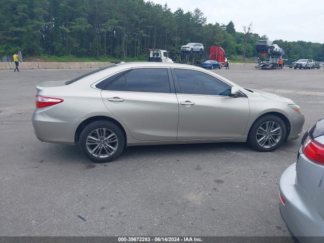 Toyota CAMRY SE 2015 4T1BF1FK9FU050687 Image 13