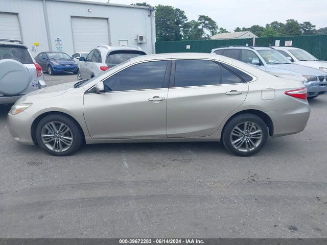 Toyota CAMRY SE 2015 4T1BF1FK9FU050687 Image 14