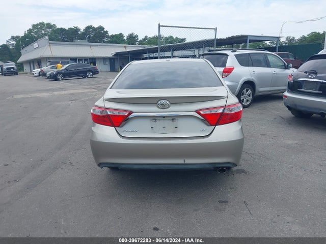 Toyota CAMRY SE 2015 4T1BF1FK9FU050687 Image 16