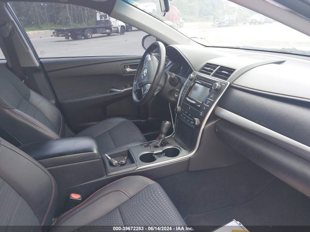 Toyota CAMRY SE 2015 4T1BF1FK9FU050687 Image 5