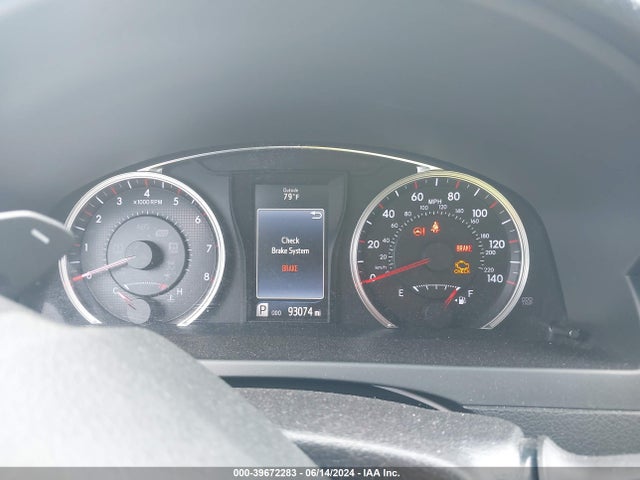 Toyota CAMRY SE 2015 4T1BF1FK9FU050687 Image 7