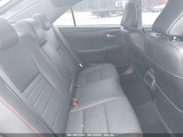 Toyota CAMRY SE 2015 4T1BF1FK9FU050687 Image 8