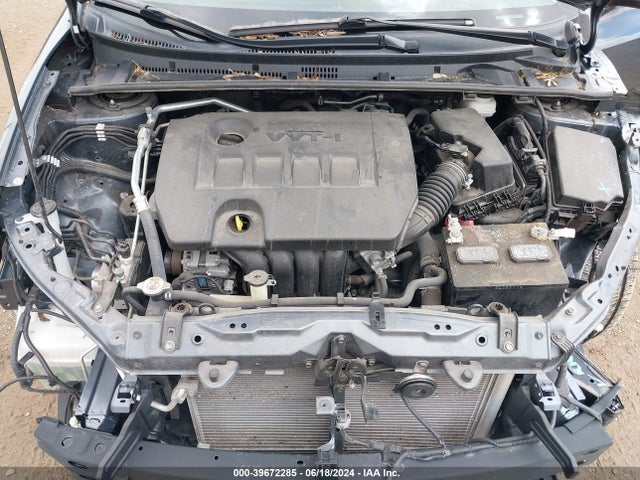 Toyota Corolla Xse 2019 2T1BURHE7KC213988 Image 10