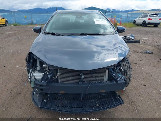 Toyota Corolla Xse 2019 2T1BURHE7KC213988 Image 13