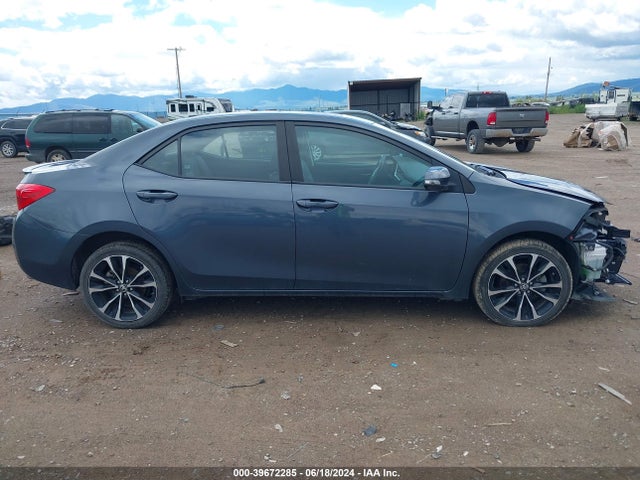 Toyota Corolla Xse 2019 2T1BURHE7KC213988 Image 14