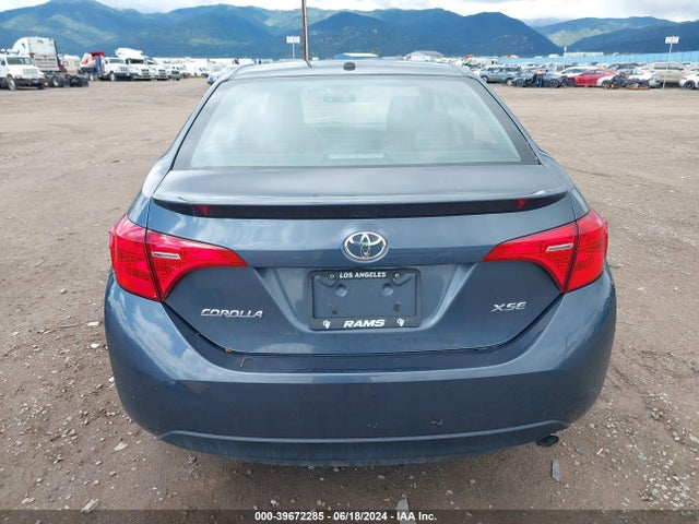 Toyota Corolla Xse 2019 2T1BURHE7KC213988 Image 17