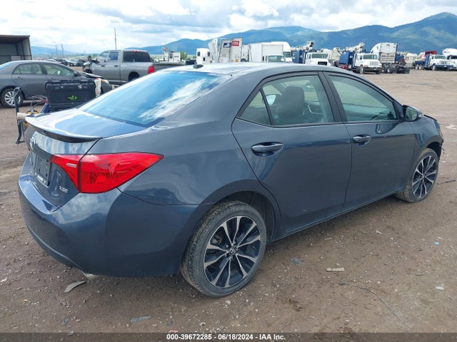 Toyota Corolla Xse 2019 2T1BURHE7KC213988 Image 4