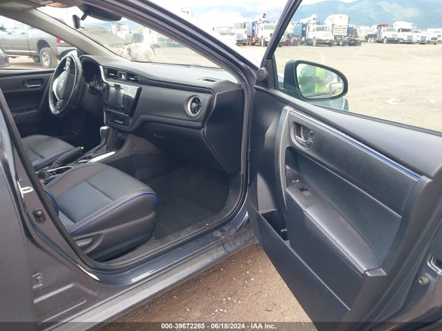 Toyota Corolla Xse 2019 2T1BURHE7KC213988 Image 5