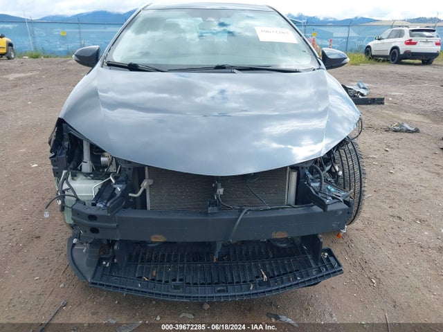 Toyota Corolla Xse 2019 2T1BURHE7KC213988 Image 6