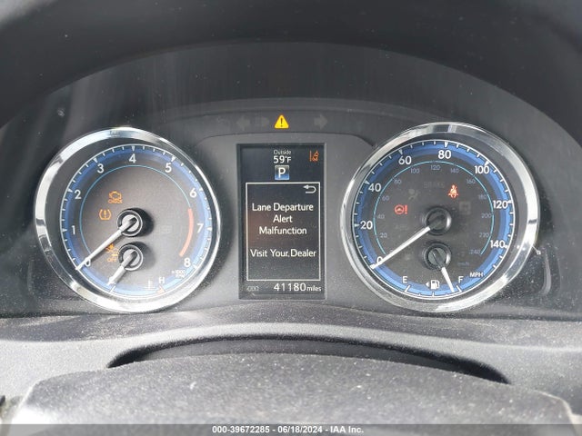 Toyota Corolla Xse 2019 2T1BURHE7KC213988 Image 7