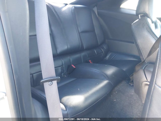Chevrolet Camaro 2ls 2014 2G1FA1E35E9204976 Image 8