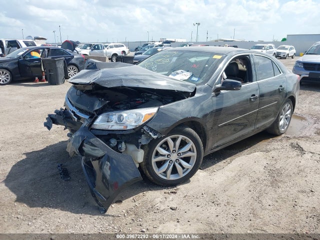 Chevrolet MALIBU 1LT 2014 1G11C5SL1EF196673 Image 2