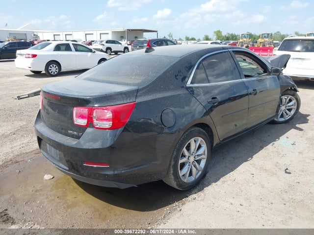 Chevrolet MALIBU 1LT 2014 1G11C5SL1EF196673 Image 4