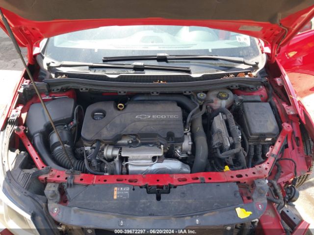 1G1BC5SM7G7269958 Chevrolet Cruze Ls Auto