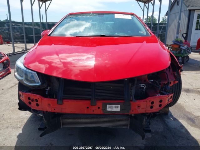 1G1BC5SM7G7269958 Chevrolet Cruze Ls Auto