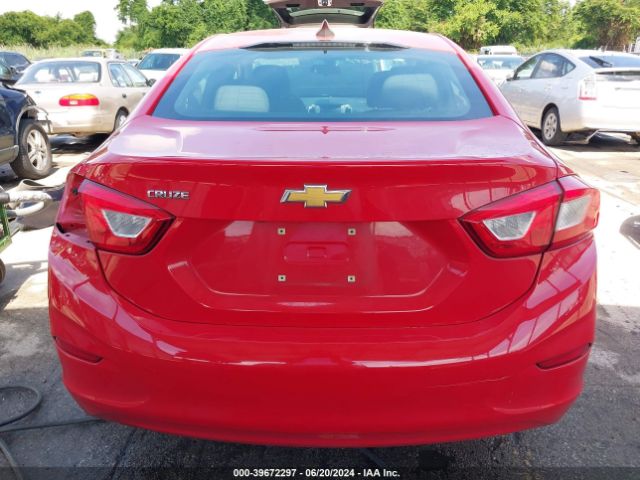 1G1BC5SM7G7269958 Chevrolet Cruze Ls Auto