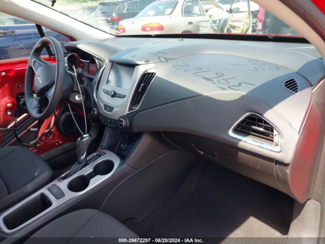 1G1BC5SM7G7269958 Chevrolet Cruze Ls Auto
