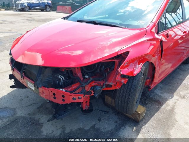1G1BC5SM7G7269958 Chevrolet Cruze Ls Auto