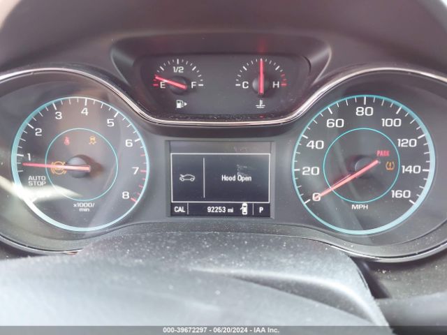 1G1BC5SM7G7269958 Chevrolet Cruze Ls Auto