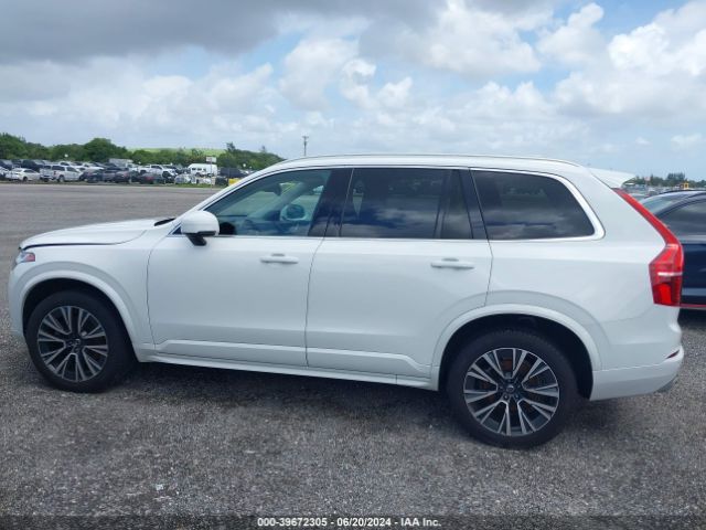 YV4102CK0L1531966 Volvo Xc90 T5 Momentum 7 Passenger