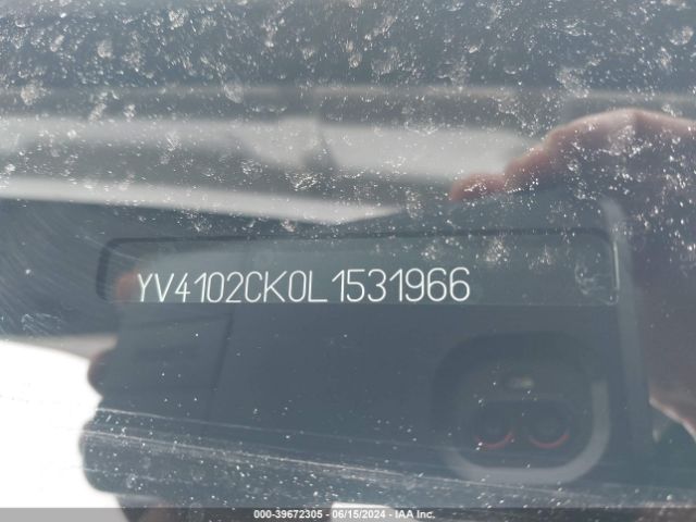 YV4102CK0L1531966 Volvo Xc90 T5 Momentum 7 Passenger