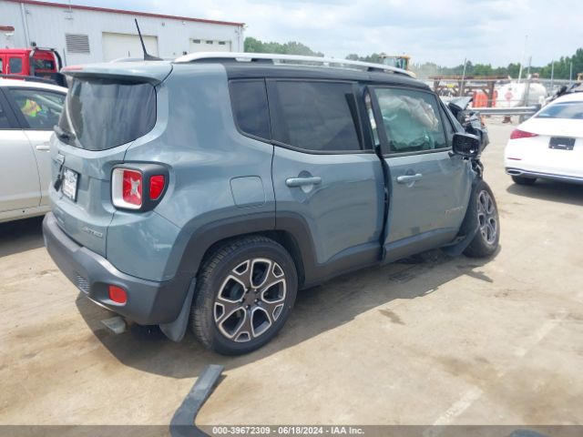ZACCJADBXJPH62128 Jeep Renegade Limited Fwd