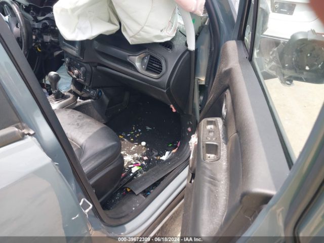 ZACCJADBXJPH62128 Jeep Renegade Limited Fwd
