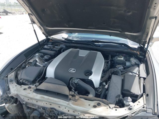 JTHHE5BC2F5008832 Lexus RC 350