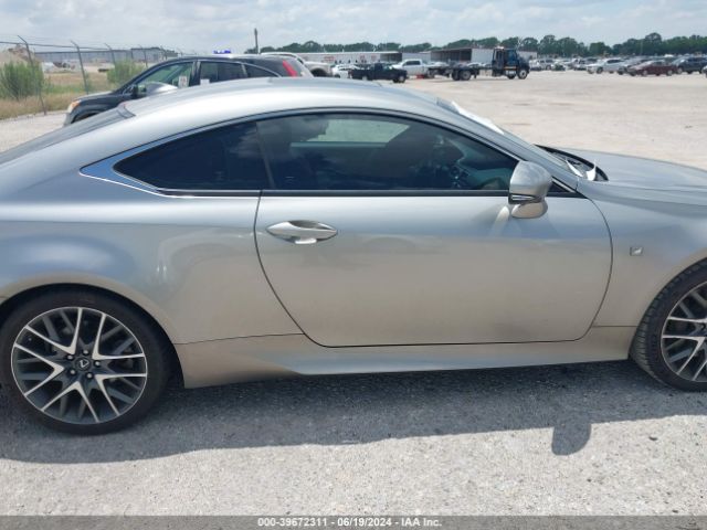 JTHHE5BC2F5008832 Lexus RC 350
