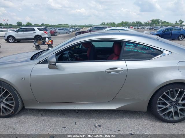 JTHHE5BC2F5008832 Lexus RC 350