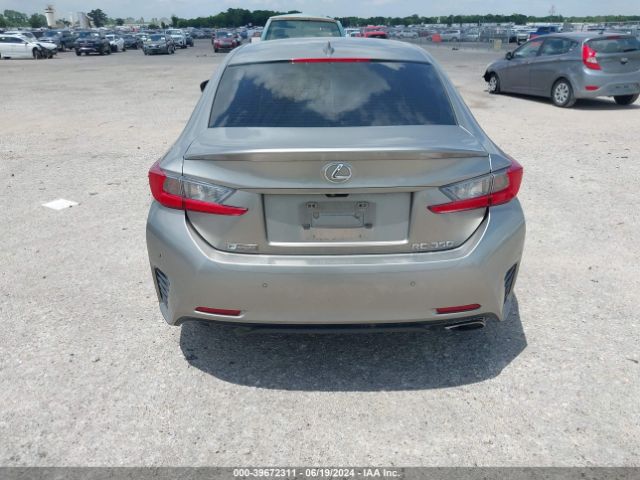 JTHHE5BC2F5008832 Lexus RC 350