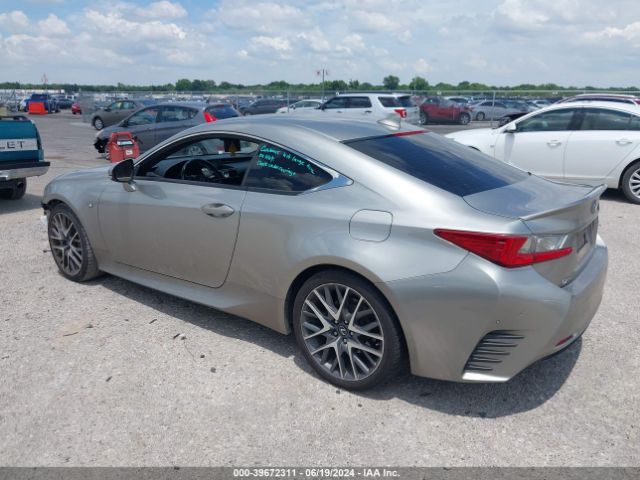 JTHHE5BC2F5008832 Lexus RC 350