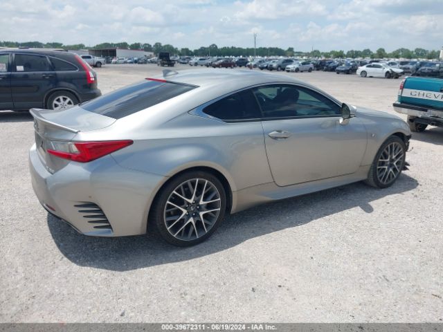 JTHHE5BC2F5008832 Lexus RC 350