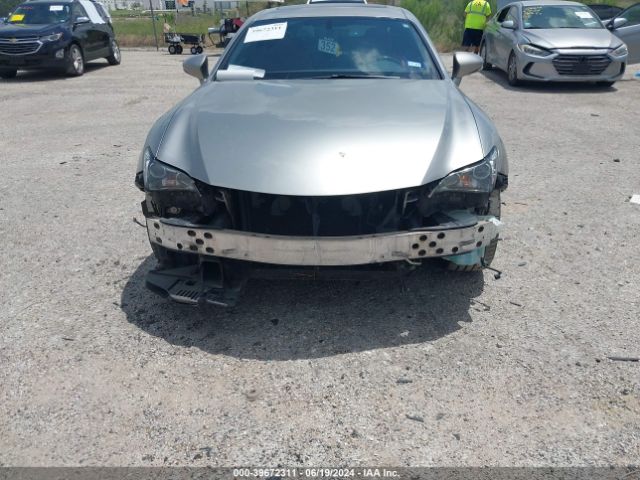 JTHHE5BC2F5008832 Lexus RC 350