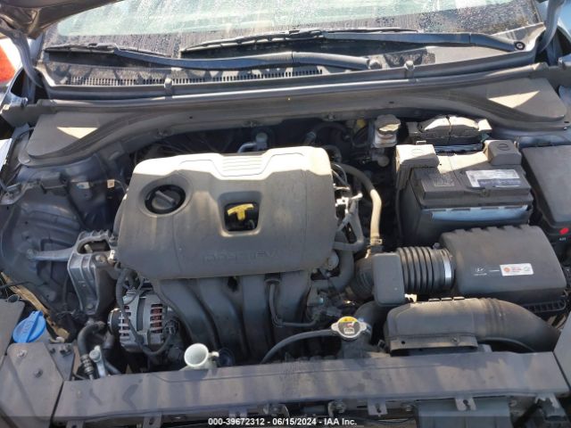 KMHD84LF6KU814856 Hyundai ELANTRA SEL