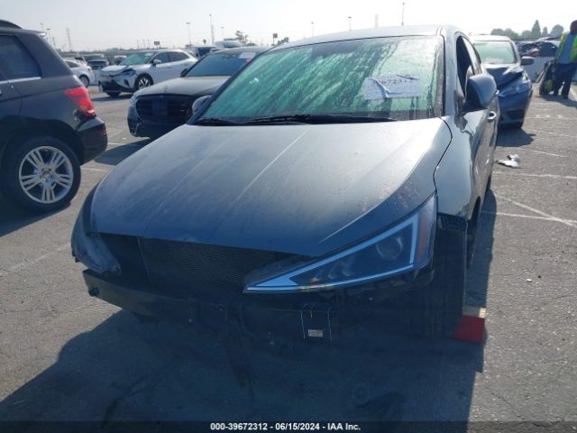 KMHD84LF6KU814856 Hyundai ELANTRA SEL