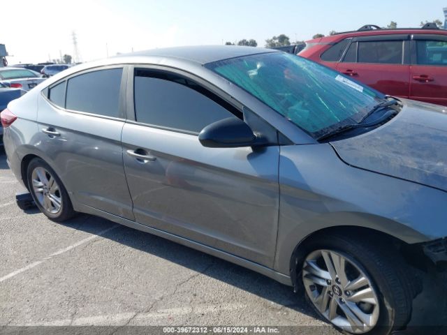 KMHD84LF6KU814856 Hyundai ELANTRA SEL