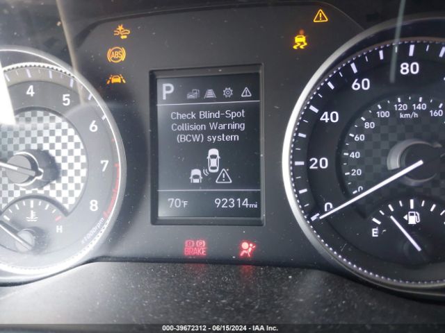 KMHD84LF6KU814856 Hyundai ELANTRA SEL