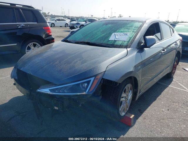 KMHD84LF6KU814856 Hyundai ELANTRA SEL