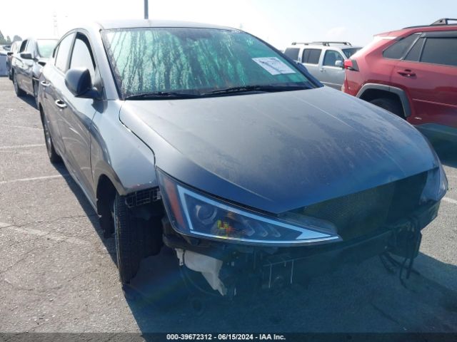 KMHD84LF6KU814856 Hyundai ELANTRA SEL